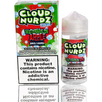 Thumbnail for Cloud Nurdz Watermelon Apple Iced | $11.49 | Fast Shipping