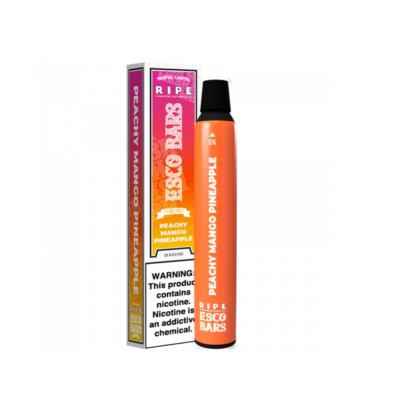 escobar disposable vape Esco Bars - Esco Bars Mesh 6000 - 6000 Puffs - Start from $9.50