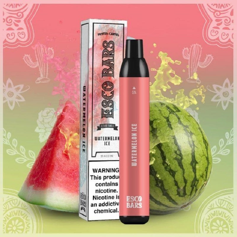 esco bars vape flavors Esco Bars - Esco Bars Mesh 6000 - 6000 Puffs - Start from $9.50