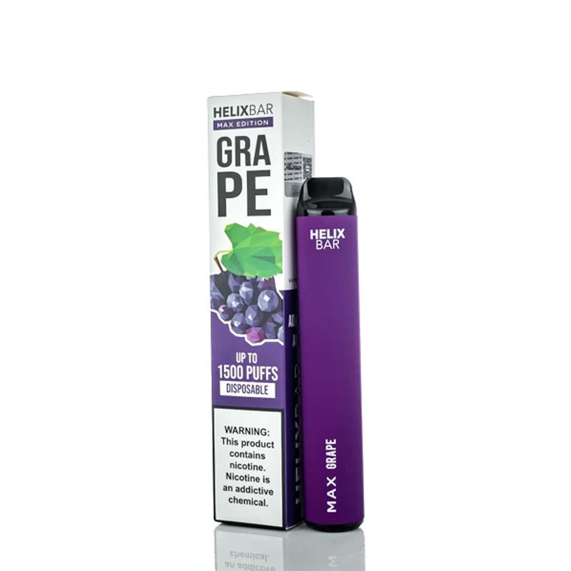 helix bar vape Helix Bar Max Disposable - Buy Helix Bar Max Disposable Vape