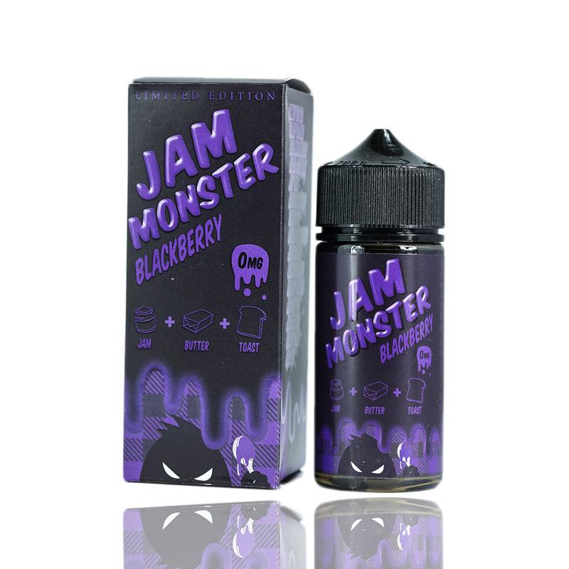 Jam Monster Blackberry |$9.95 | Fast Shipping