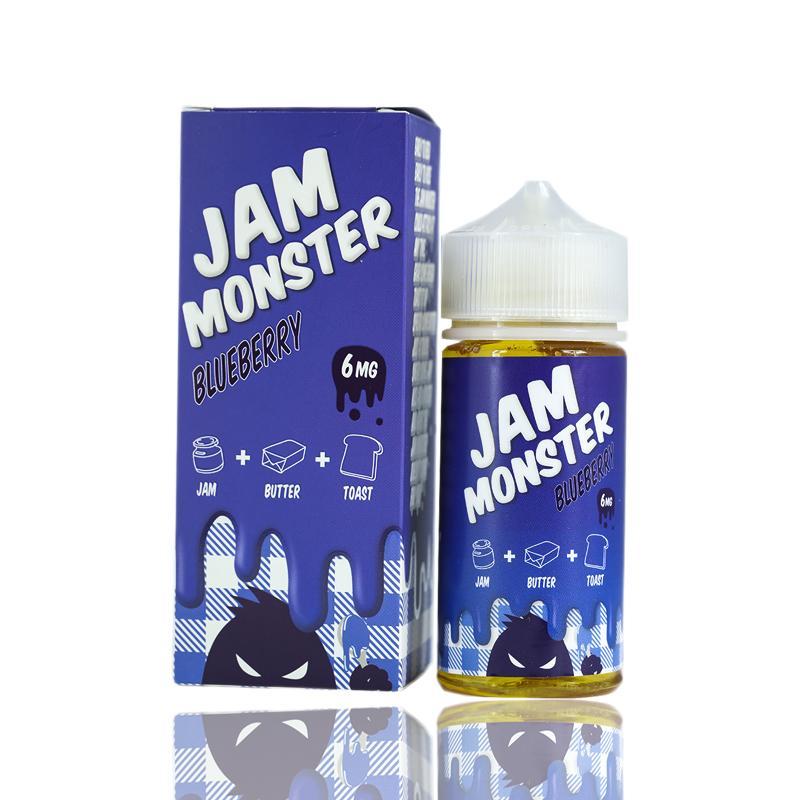 Jam Monster Blueberry | $9.95 | Fast Shipping