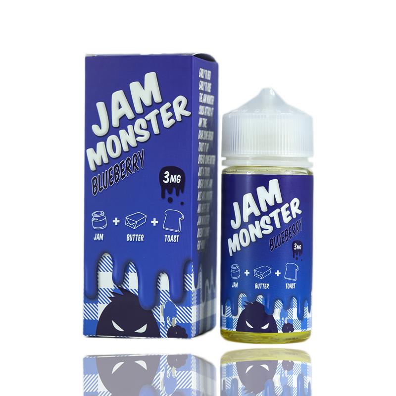 Jam Monster Blueberry | $9.95 | Fast Shipping