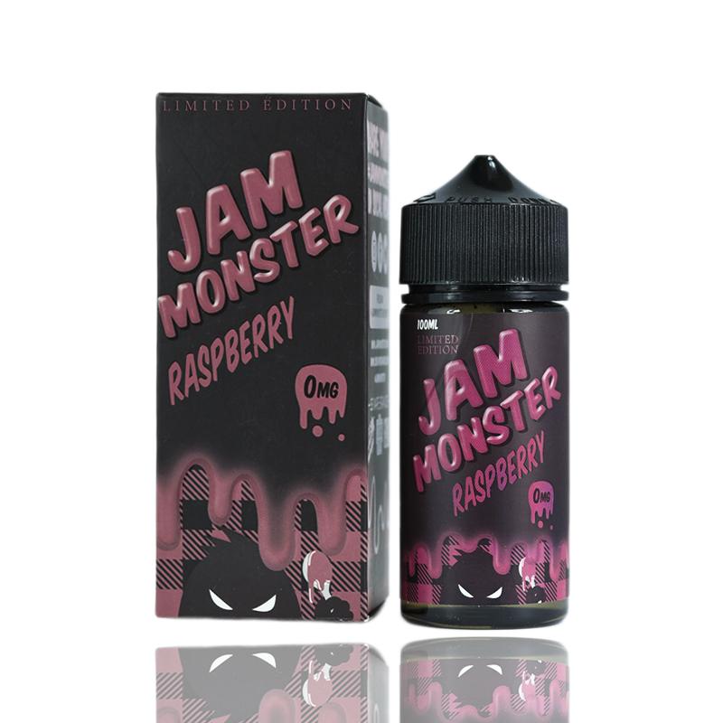 Jam Monster Raspberry | $9.99 | Fast Shipping