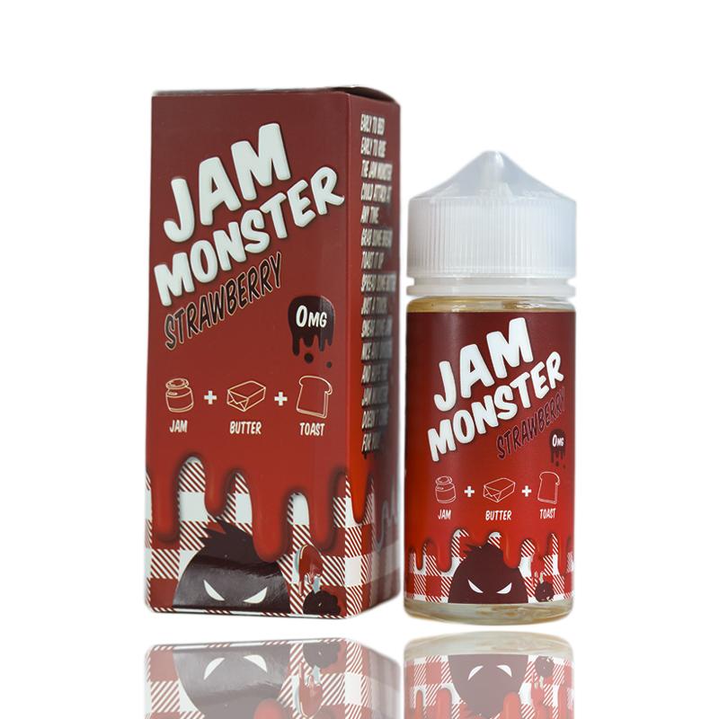 Jam Monster Strawberry | $9.95| Fast Shipping