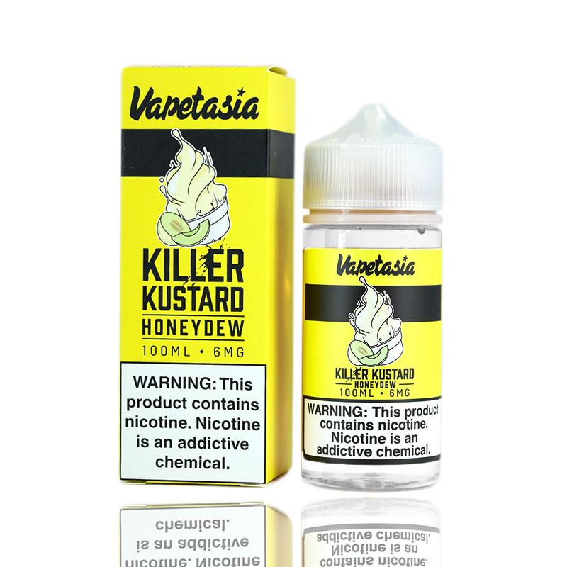 Killer Kustard Honeydew | $10.95 | Fast Shipping