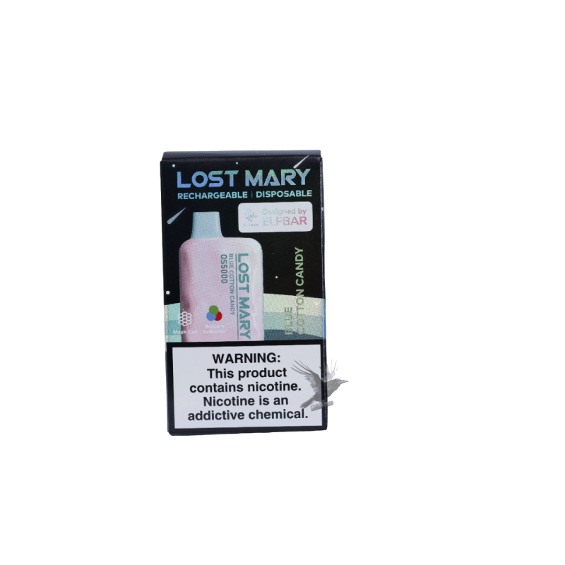 Lost Mary - Elf bar Lost Mary OS5000 - 5000 Puffs - $14.99 Lost Mary - Elf bar Lost Mary OS5000 - 5000 Puffs - $14.99