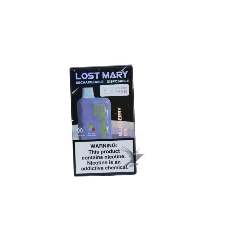 Lost Mary - Elf bar Lost Mary OS5000 - 5000 Puffs - $14.99 Lost Mary - Elf bar Lost Mary OS5000 - 5000 Puffs - $14.99