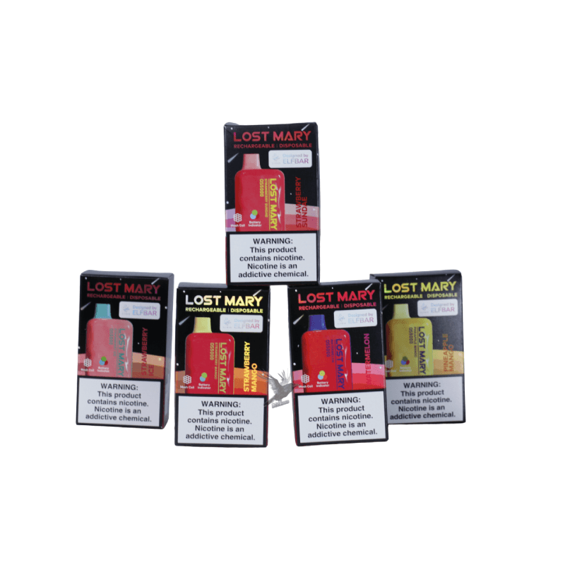 Lost Mary - Elf bar Lost Mary OS5000 - 5000 Puffs - $14.99 Lost Mary - Elf bar Lost Mary OS5000 - 5000 Puffs - $14.99