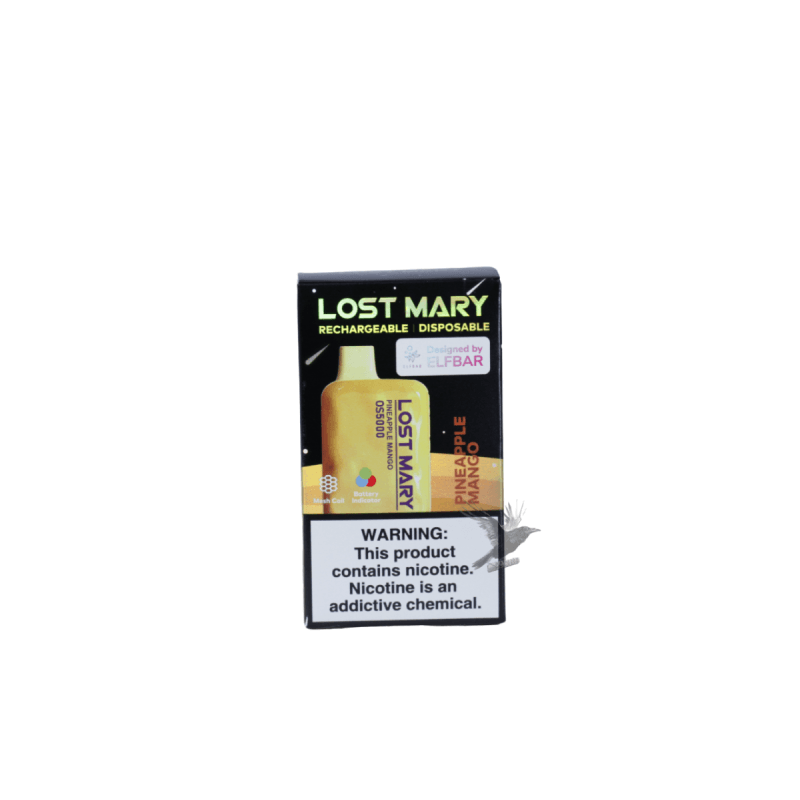 Lost Mary - Elf bar Lost Mary OS5000 - 5000 Puffs - $14.99 Lost Mary - Elf bar Lost Mary OS5000 - 5000 Puffs - $14.99