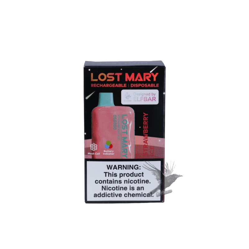Lost Marry OS5000 Strawberry ICE