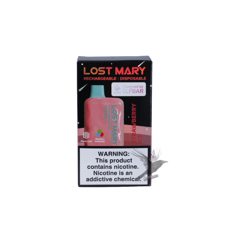 Lost Mary Strawberry Ice Os5000 Strawberry Ice Lost Mary Vape Lost Mary - Elf bar Lost Mary OS5000 - 5000 Puffs - .99 Lost Mary Strawberry Ice Os5000 Strawberry Ice Lost Mary Vape Lost Mary - Elf bar Lost Mary OS5000 - 5000 Puffs - .99