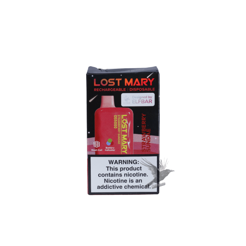 Lost Mary - Elf bar Lost Mary OS5000 - 5000 Puffs - $14.99 Lost Mary - Elf bar Lost Mary OS5000 - 5000 Puffs - $14.99