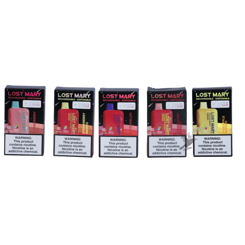 Lost Mary - Elf bar Lost Mary OS5000 - 5000 Puffs - $14.99 Lost Mary - Elf bar Lost Mary OS5000 - 5000 Puffs - $14.99