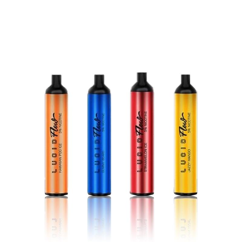 Lucid Flow Synthetic Flavors 