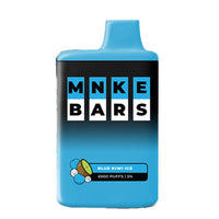 Thumbnail for MNKE Bars Blue Kiwi Ice