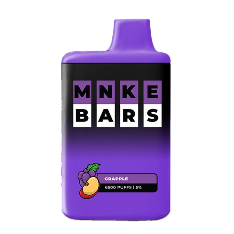 MNKE Bars Grapple