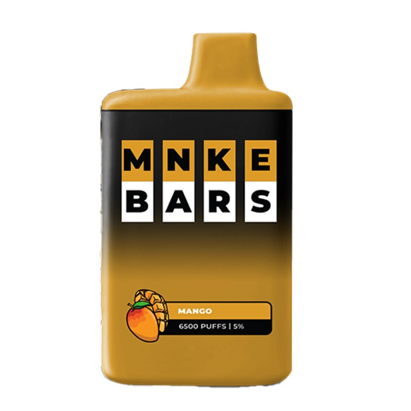 MNKE Bars Mango