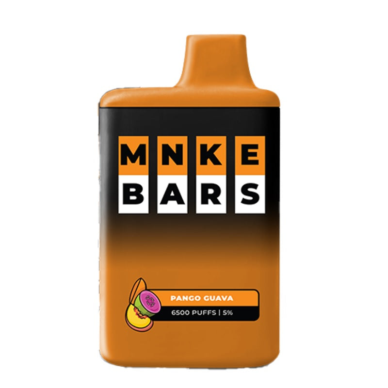 MNKE Bars Pango Guava