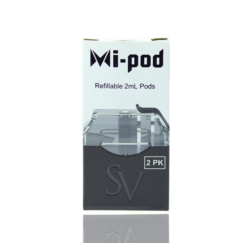 Mi-Pod Replacement Pods 2 Pack | $7.59| Fast Shipping