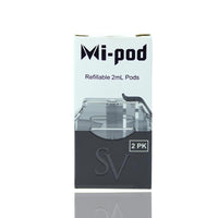 Thumbnail for Mi-Pod Replacement Pods 2 Pack | $7.59| Fast Shipping