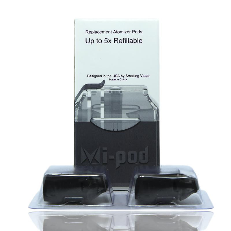 Mi-Pod Replacement Pods 2 Pack 
