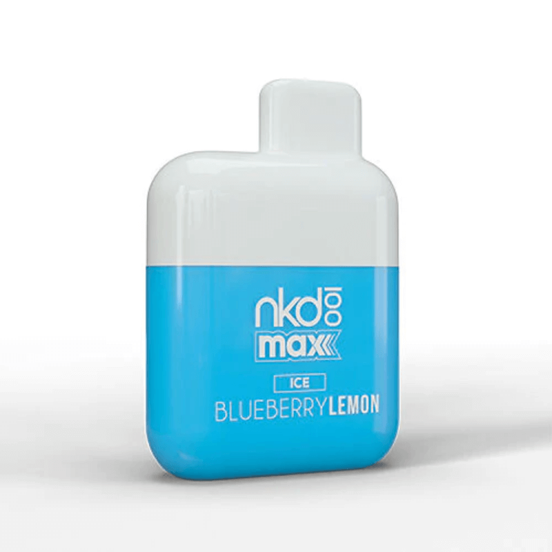 NKD 100 Max Disposable Ice Blueberry Lemon