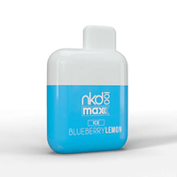 Thumbnail for NKD 100 Max Disposable Ice Blueberry Lemon