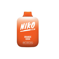 Thumbnail for Niko Bar Orange Soda