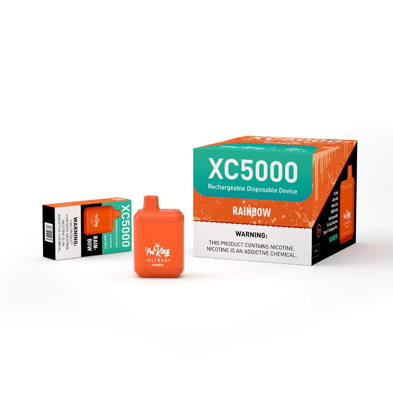 Pod King - Elf Bar Pod King XC5000 - 5000 Puffs - $12.88 Pod King - Elf Bar Pod King XC5000 - 5000 Puffs - $12.88