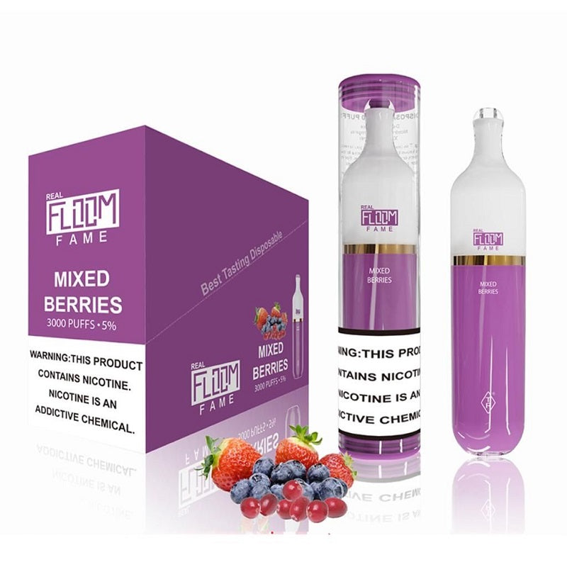 Real Floom Fame Disposable Vape | 3000 Puffs | $21.99 Real Floom Fame Disposable Vape | 3000 Puffs | $21.99