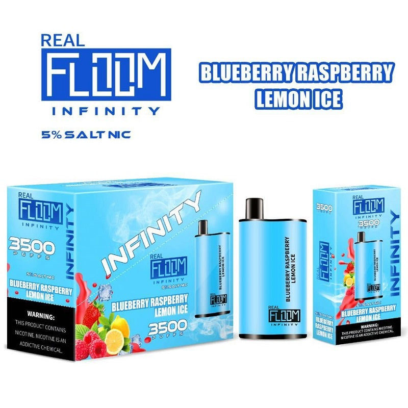 Real Floom Infinity Disposable Vape | 5% Nicotine | $11.75