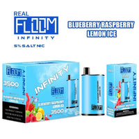 Thumbnail for Real Floom Infinity Disposable Vape | 5% Nicotine | $11.75