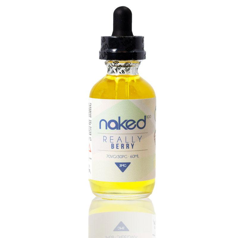 Really Berry eJuice Naked 100 60ml