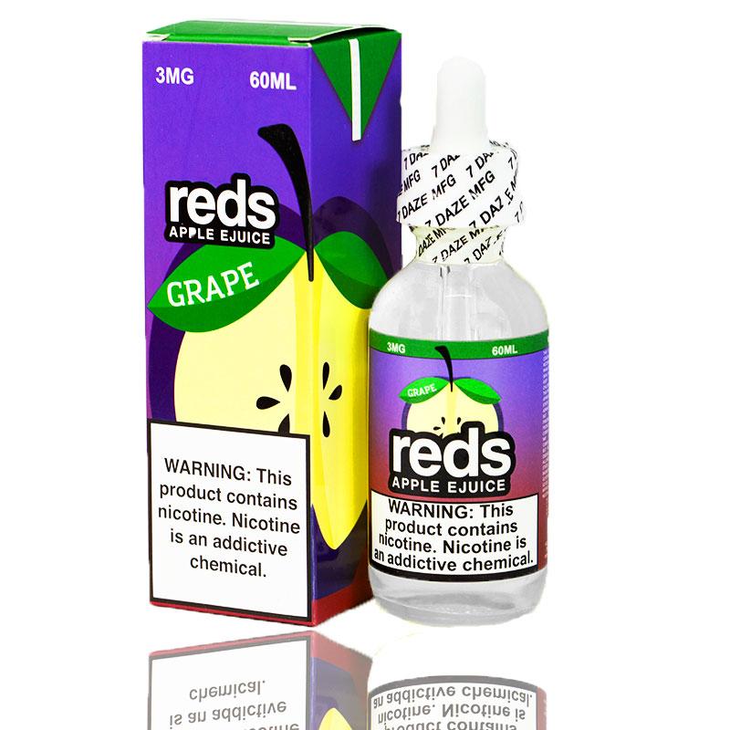 Reds Grape eJuice by Reds Apple eLiquid | Raven Route