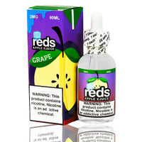 Thumbnail for Reds Grape Iced eJuice by Reds Apple eLiquid | Free Shipping