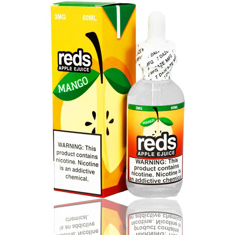 Reds Mango by Reds Apple E-Juice | Vapor Boss