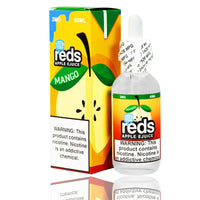 Thumbnail for Reds Mango Ice eJuice by Reds Apple E-Juice | Raven Route