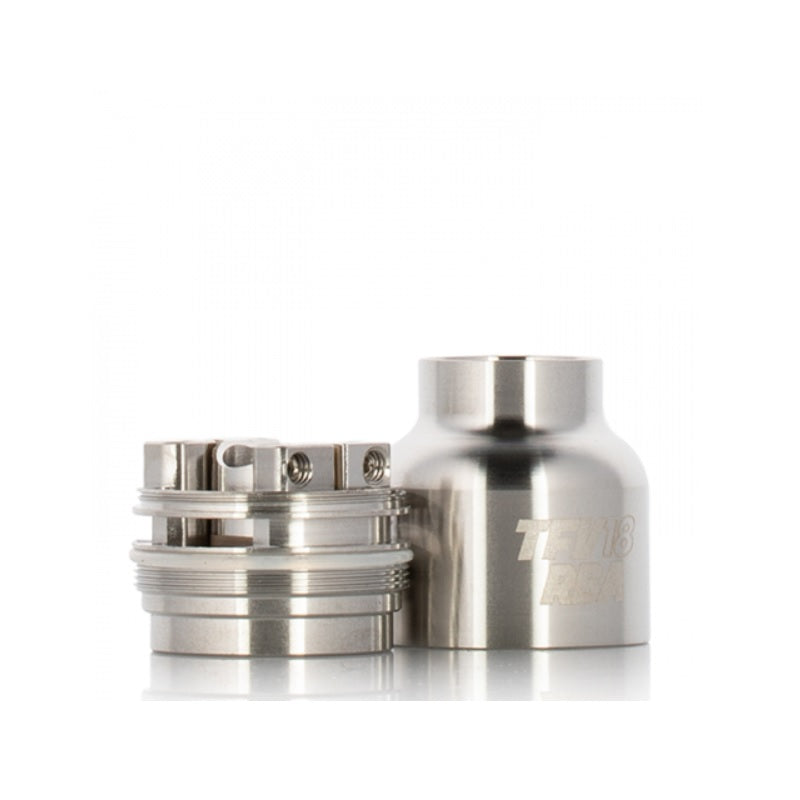 SMOK TFV18 Coils RBA Breakdown