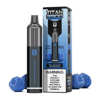Thumbnail for Titan 3500 Blue Razz Buzzard