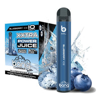 Thumbnail for bang xxl blueberry ice