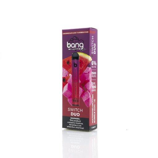 Bang XXL Switch Duo - 2500 Puffs -$14.88 - RavenRoute Bang XXL Switch Duo - 2500 Puffs -$14.88 - RavenRoute