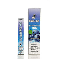 Thumbnail for Boss Bar Disposable Vape |  | $7.75