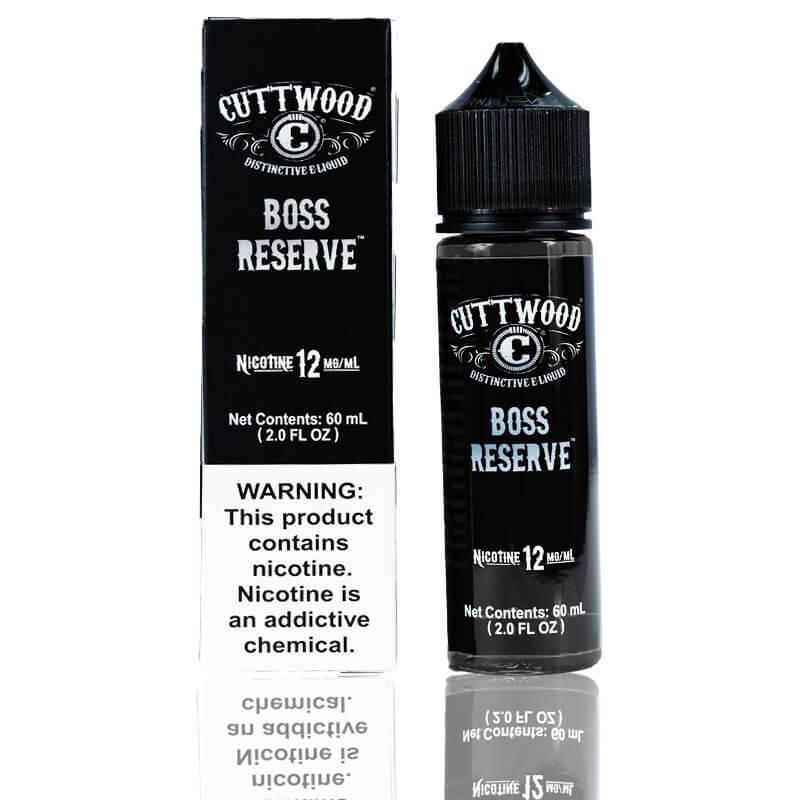 Boss Reserve by Cuttwood | $14.95 | Fast Shipping