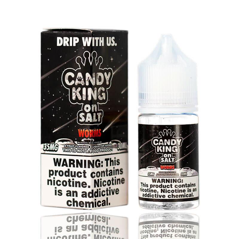 Candy King on Salt Worms |$10.80 | Fast Shipping
