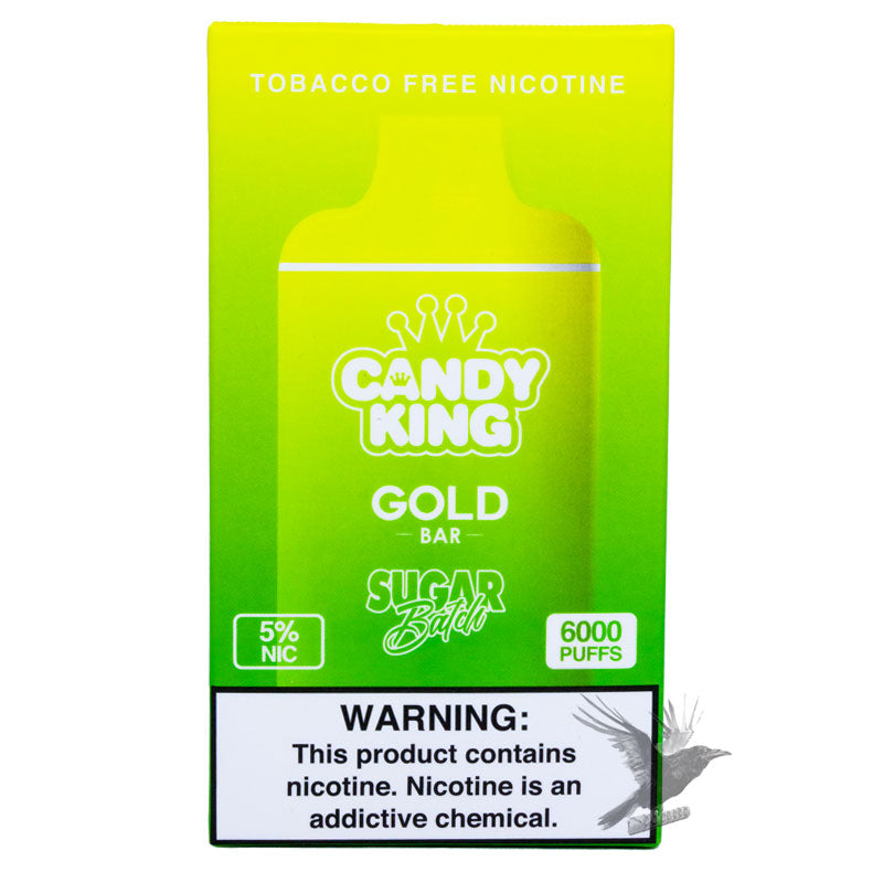 Candy King Air Disposable - 6000 Puffs - $15.90
