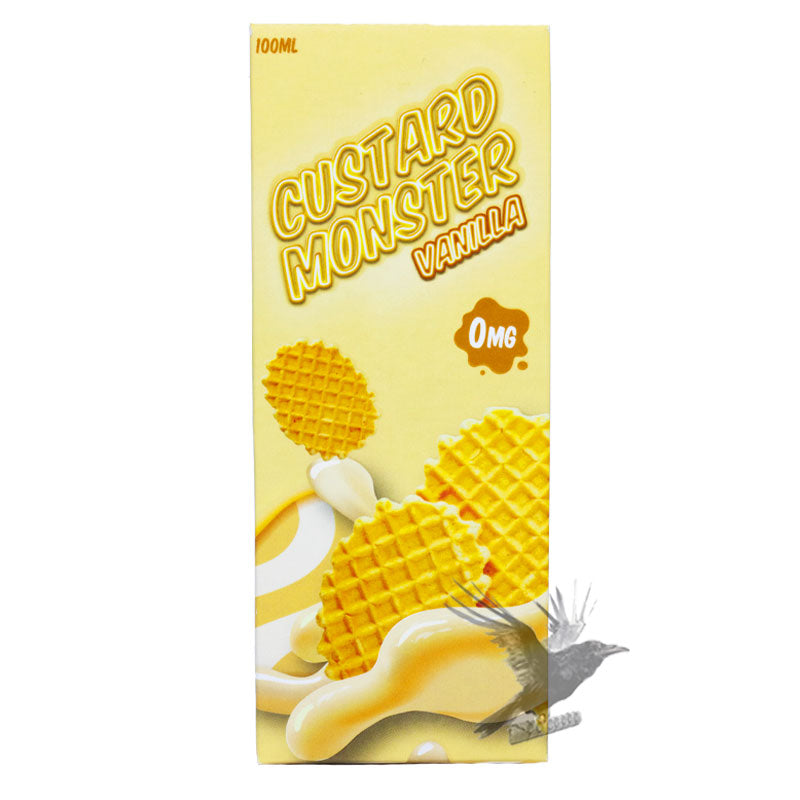 Custard Monster Vanilla 0MG