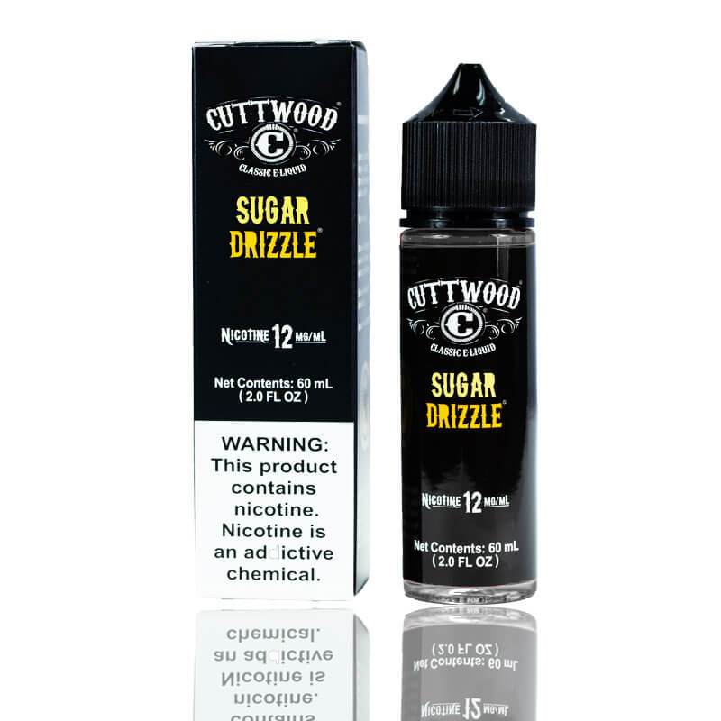 Cuttwood Sugar Drizzle | $11.95 | Fast Shipping