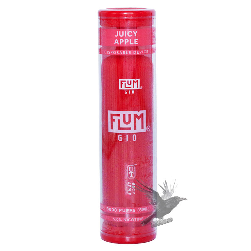 Flum Gio Juicy Apple