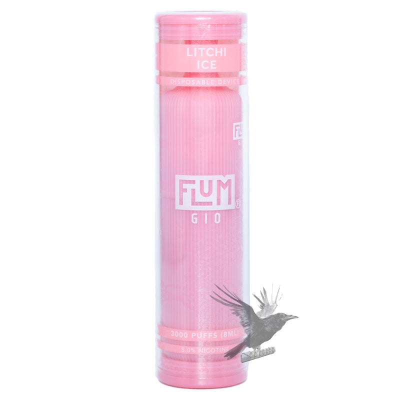 Flum GIO Disposable Vape - 3000 Puffs - $13.88 Flum GIO Disposable Vape - 3000 Puffs - $13.88